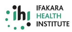 IFAKARA HEALTH (IHI) Logo