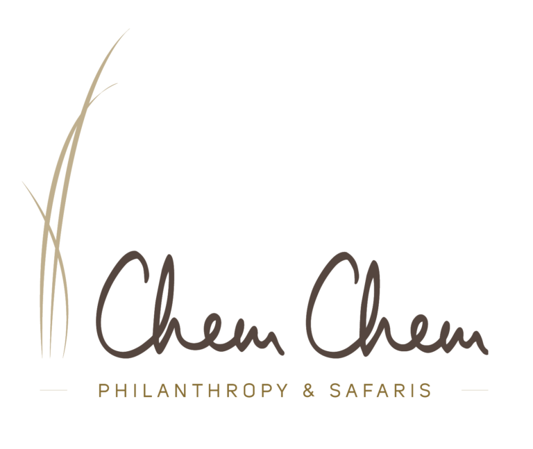 Waiter at Un Lodge En Afrique (Chem Chem Philanthropy and Safari)