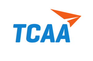 Mamlaka ya Usafiri wa Anga Tanzania (TCAA)-logo