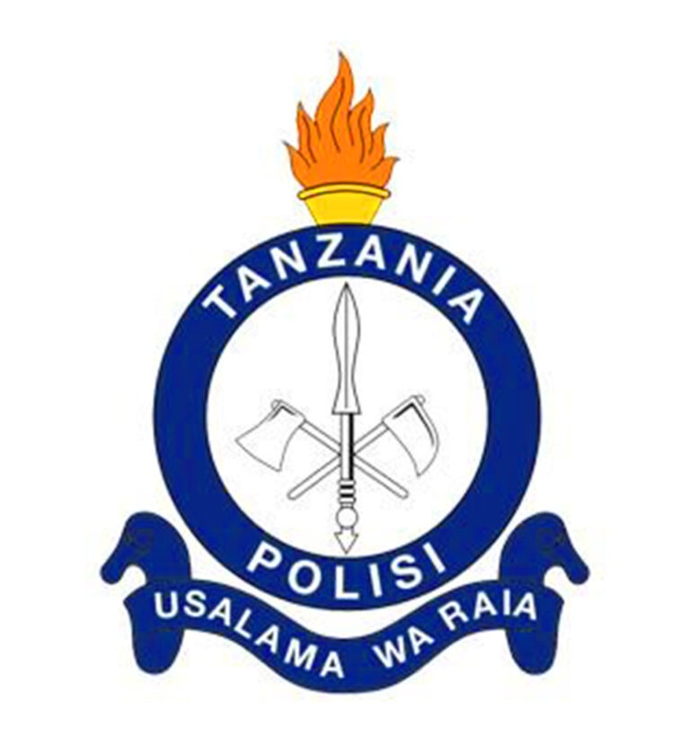 Tanzania_Police_Force_Logo