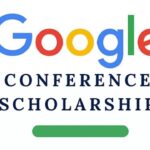 Google Conference Scholarships 2024