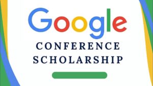 Google Conference Scholarships