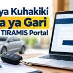 Jinsi ya kuhakiki Bima ya Gari TIRAMIS Portal
